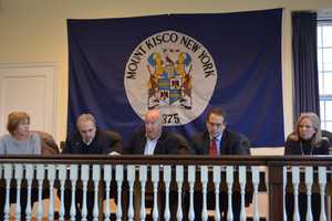 Spinelli Named Mount Kisco's New Police Chief