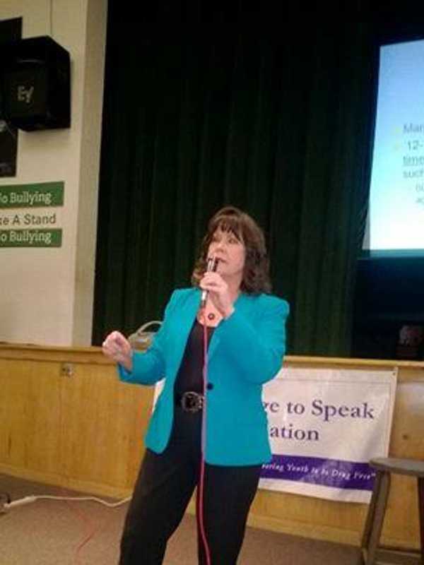 Norwalk's Ginger Katz Featured In New 'Chicken Soup For The Soul' Book