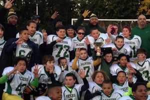 Norwalk 6th Grade Packers Win State Football Crown