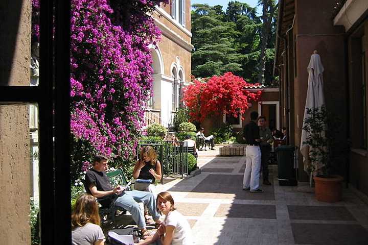 Fairfield's Sacred Heart University Launches Freshman Fall In Rome Program