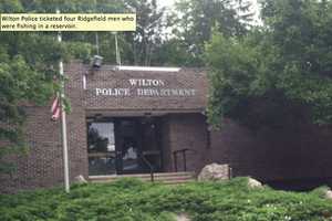 Danbury Man Charged With DUI, Creates Disturbance After Wilton Arrest