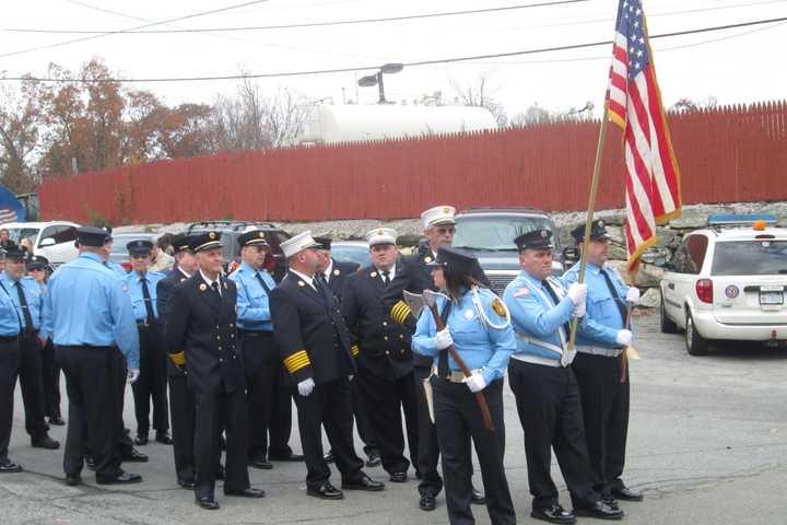 Putnam Valley Celebrates Veterans Day 