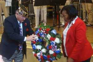 Westport Marks Veterans Day With Tribute To Armed Forces