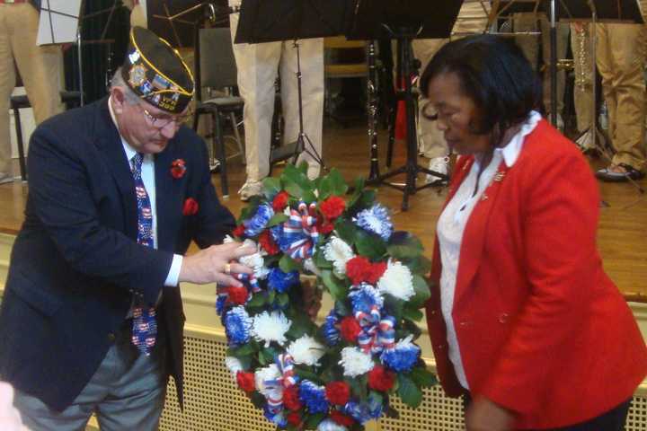 Westport Marks Veterans Day With Tribute To Armed Forces