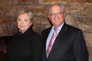 Greenwich's Family Centers Honors Board Member, Volunteer
