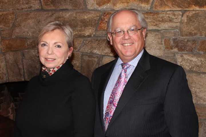 Greenwich's Family Centers Honors Board Member, Volunteer