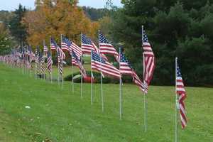 New Canaan's St. Lukes Students Honor Veterans
