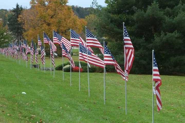 New Canaan's St. Lukes Students Honor Veterans