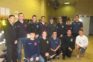 West Harrison Teenagers Step Up To Support Loved Ones In Time Of Tragedy