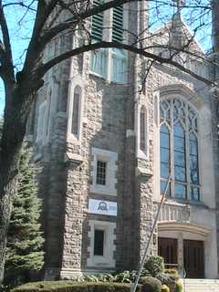 Bronxville Community Has Annual Thanksgiving Service