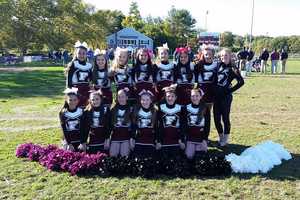 Fairfield Giants Cheerleaders Seek Donations For Florida Competition