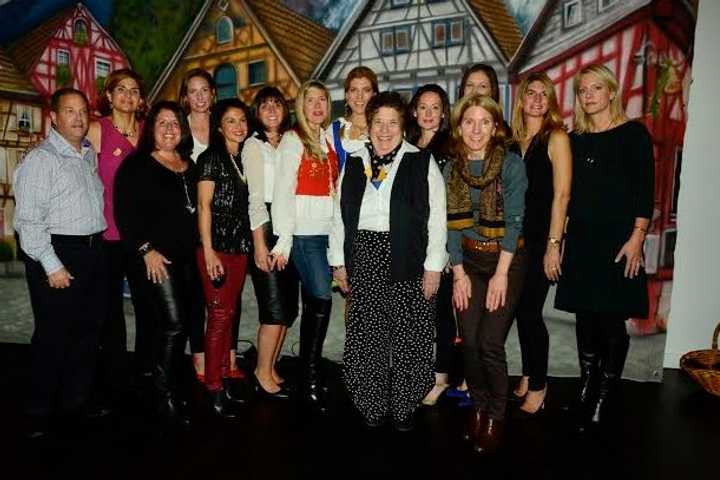 Greenwich's United Way 'Oktoberfest' Launches Fund Drive