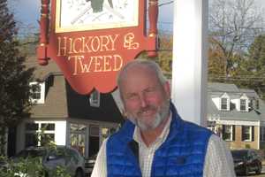 Hickory And Tweed Owner Named Citizen Of The Year In Armonk