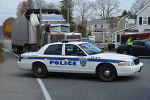 Swastika Found Painted On Road In Somers