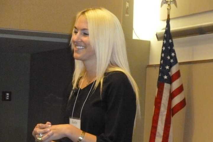 Teacher Who Survived Sandy Hook Speaks About Hope At UConn-Stamford