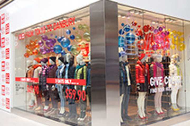 Danbury Fair Mall Adds UNIQLO To Its Mix Of Stores