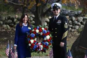 Veterans Treated To A Special Day In Weston