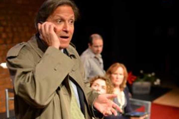 Darien Arts Center Explores The Dark Side In 'God Of Carnage'