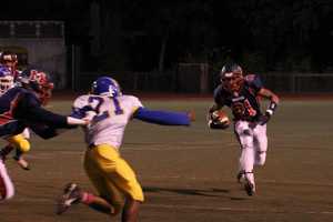 Brien McMahon Football Team Faces Key Game In Playoff Race