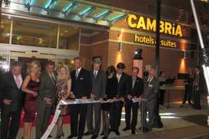 White Plains Has New Cambria Hotel In Heart Of The City