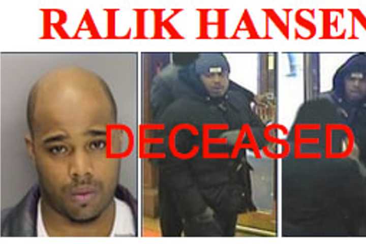 New Suspects Named In New Canaan Jewelry Heist; Another Suspect Kills Self
