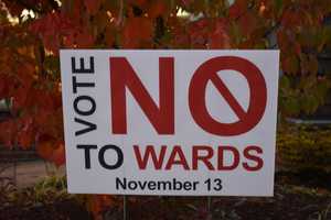 North Castle Voters Overwhelmingly Reject Ward System Proposal