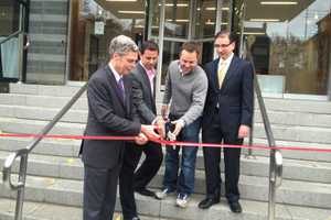 New Luxury Rental Property In White Plains Holds Grand Opening