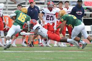 Two Stepinac Football Players Receive College Offers