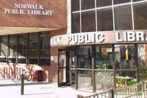 Norwalk Library To Reopen Friday After Burst Pipe Floods Building