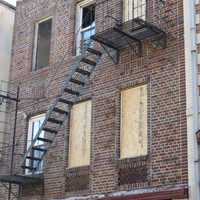 <p>It took Mount Vernon, Pelham and Yonkers firefighters several hours to corral the fire.</p>