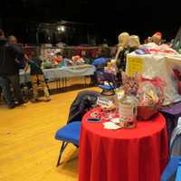 <p>Several charities were raising money to assist the plight of the feline. </p>