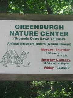 Greenburgh Nature Center Hosts Toy Drive To Benefit Open Door Centers