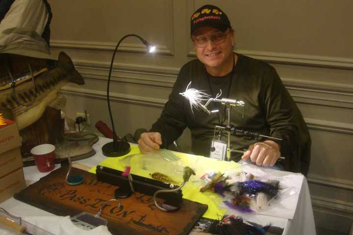 Arts Of The Angler Show Brings Fly Fishers To Danbury