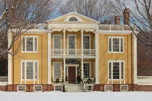 Holiday Tours At Boscobel In Garrison Start Nov. 20