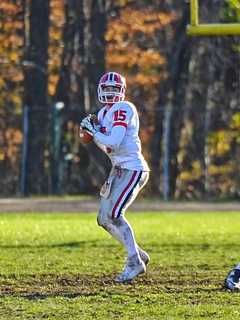 New Canaan, Darien Ranked 1-2 By MaxPreps As Football Title Game Nears