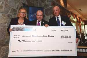 Westchester County Association Hosts Pitch Competition 