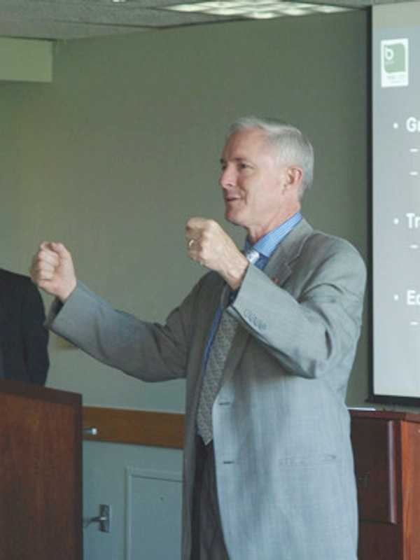 Bridgeport Leads New England Cities In Reduction In Violent Crime