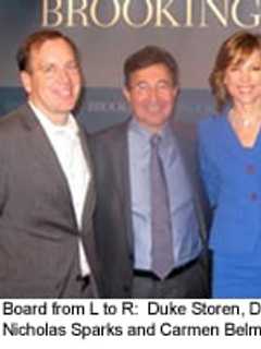 Hannah Storm Hosts Greenwich Fundraiser For Children's Charity