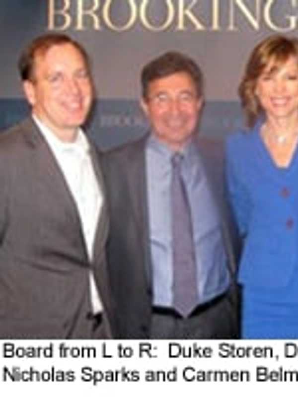 Hannah Storm Hosts Greenwich Fundraiser For Children's Charity