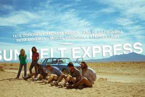 Pelham Resident Debuts His New Film, 'Sun Belt Express' At Picture House