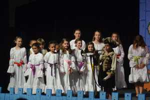 Boys & Girls Club Of Greenwich Holds 'Sound Of Music' Auditions