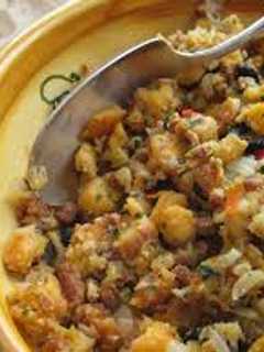 How Do You Like Your Thanksgiving Stuffing, Mamaroneck?