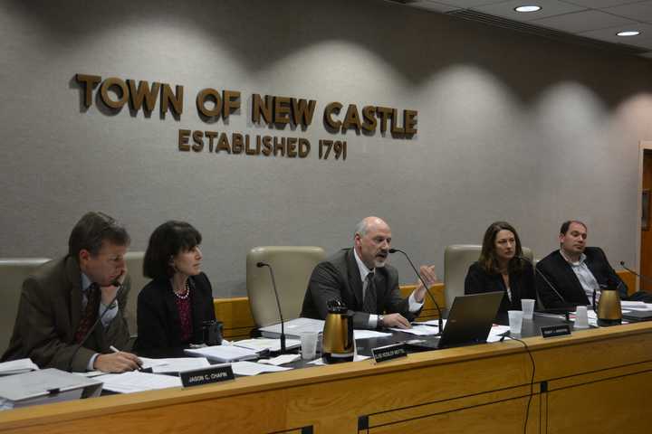 New Castle Town Board Appoints Members To Business Committee