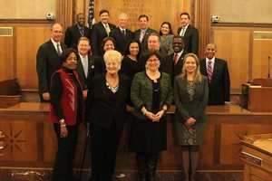 Legislators Express Concern Over Pipeline's Impact On Parkland In Cortlandt