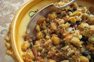 Thanksgiving Stuffing: How Do You Like Yours, Greenwich?