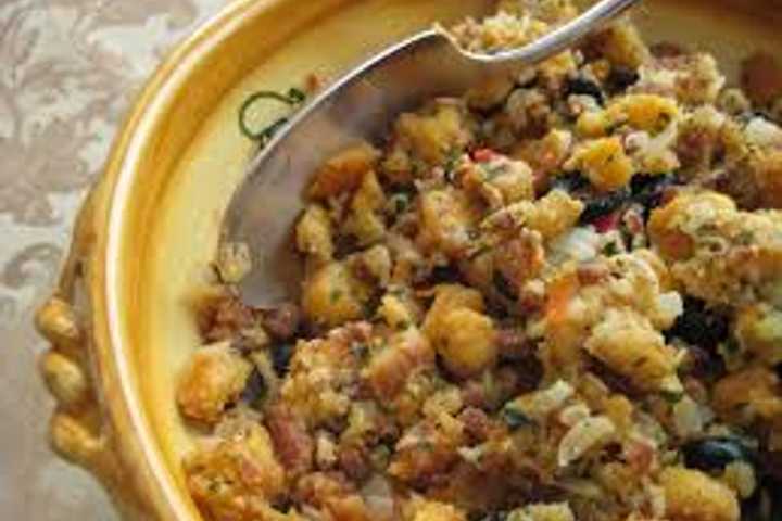 Thanksgiving Stuffing: How Do You Like Yours, Greenwich?