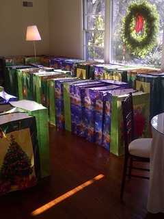 Harrison Holiday Project Supports Local Families