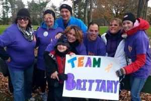 Tarrytown's Make A Wish Hosts Annual 5K Walk In Yorktown