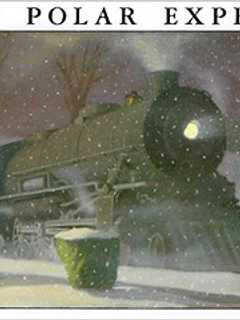 Maritime Aquarium In Norwalk Screens 'Polar Express' On IMAX For Holidays