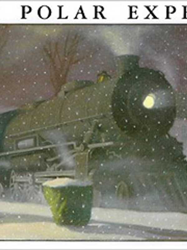 Maritime Aquarium In Norwalk Screens 'Polar Express' On IMAX For Holidays